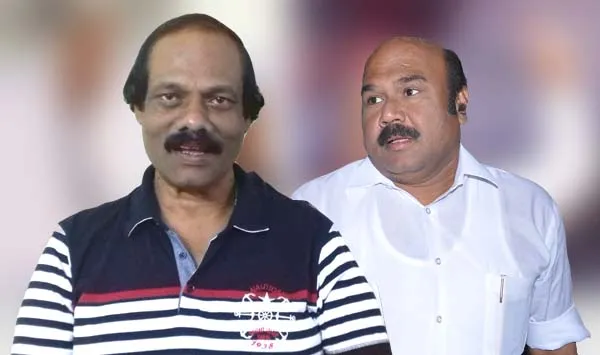 dindigul i leoni - minister D. Jayakumar
